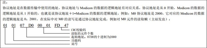 麦格米特MC系列PLC数据采集MODBUTTCP通讯2